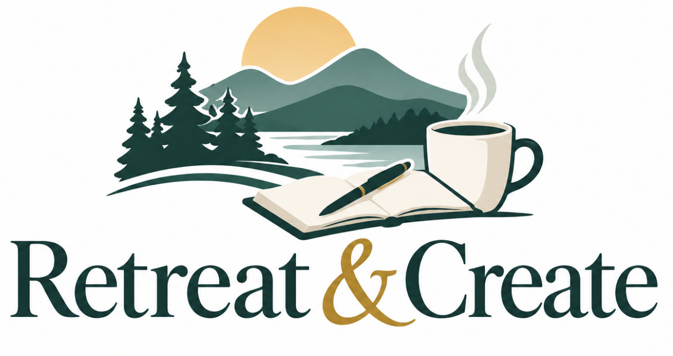 retreatandcreate.com logo